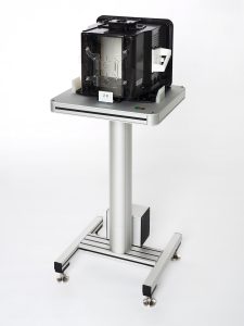 Slim Load Port mit 300mm FOUP Slim Load Port mit 300mm FOUP