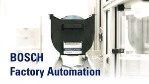 Bosch Material Handling Automation by Fabmatics