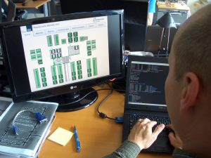 Software Entwicklung Fabmatics