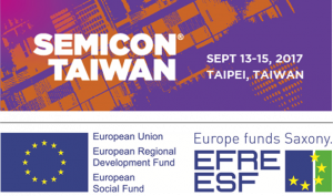 Fabmatics auf der SEMICON Taiwan 2017