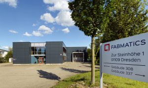 Der neue Standort der Fabmatics GmbH