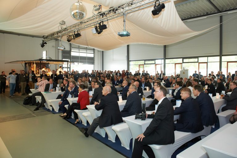 Festive Event of the Company Anniversary