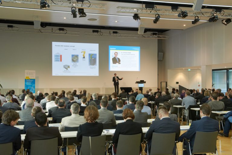 15th Innovationsforum For Automation Dresden