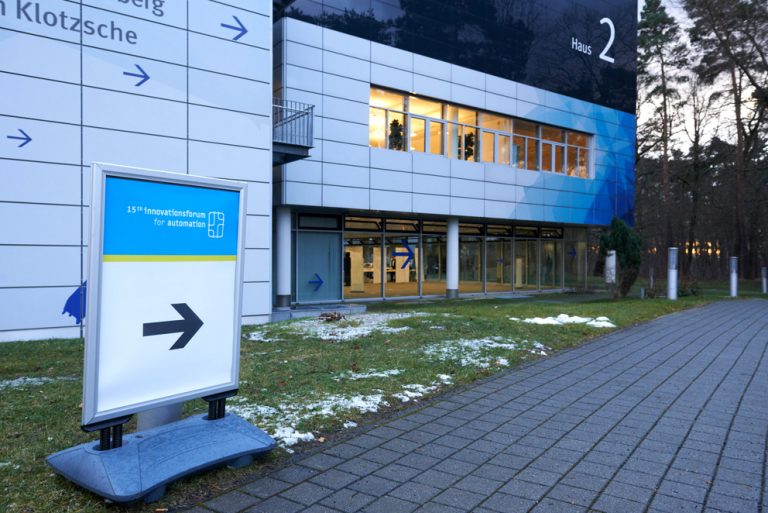 15th Innovationsforum For Automation Dresden