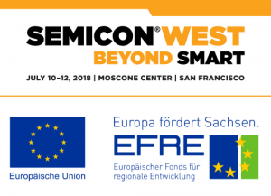 Fabmatics auf der Semicon West 2018