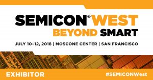 Semicon West 2018