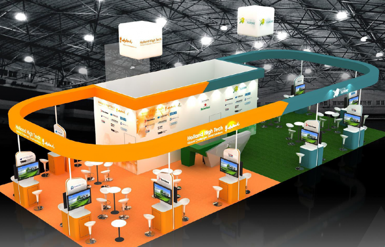 Booth Semicon Taiwan 2018
