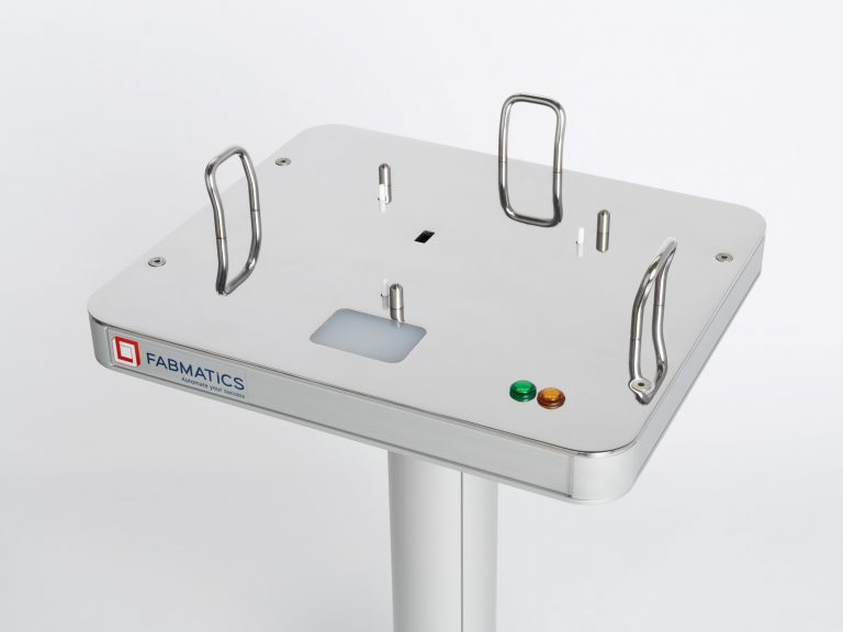 Slim Loadport Fabmatics GmbH