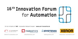 16th Innovation Forum for Automation