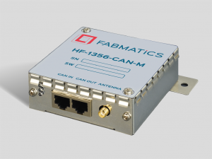 RFID Reader HF-1356-CAN RFID Reader HF-1356-CAN
