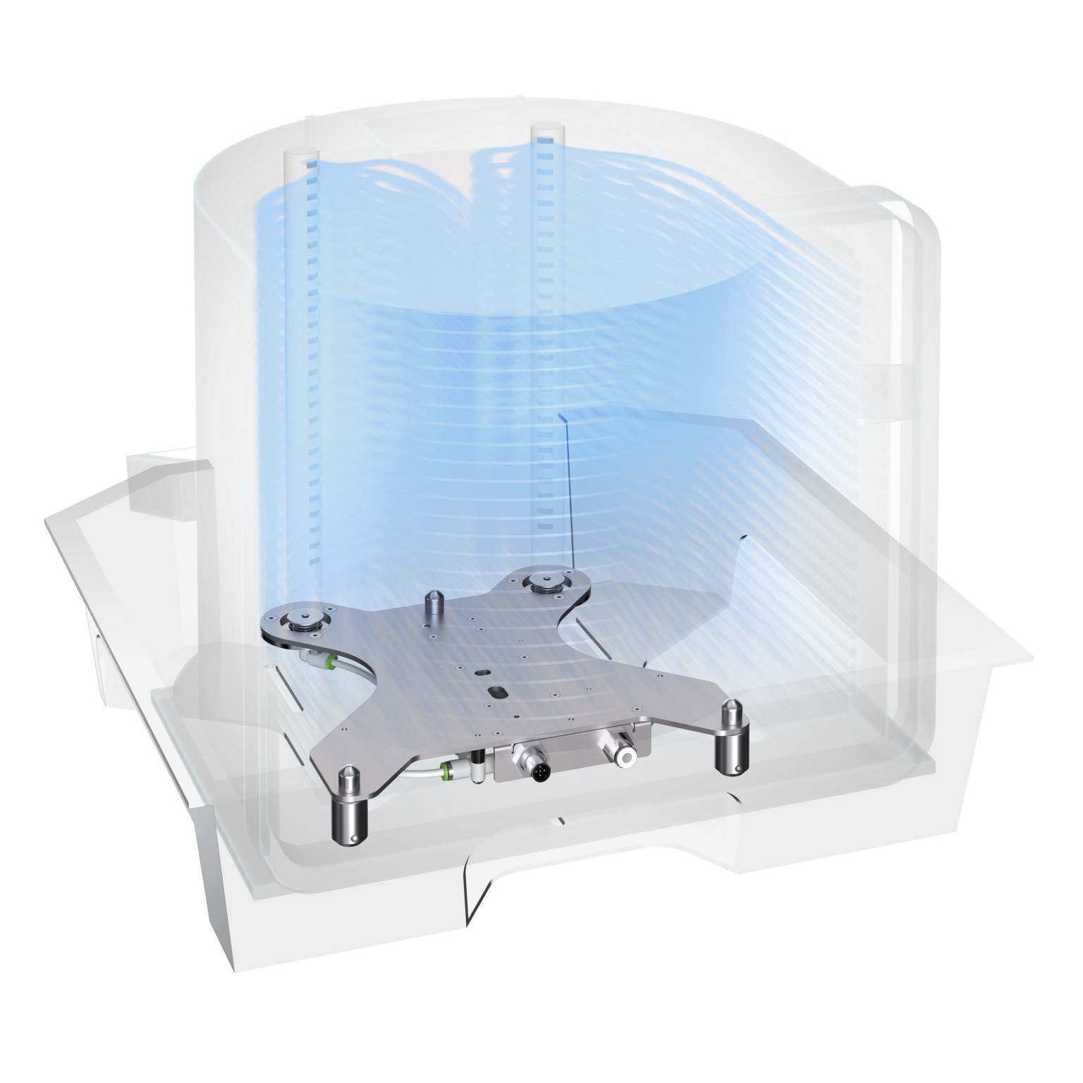 FOUP Purge System Fabmatics Semiconductor Manufacturing Automation