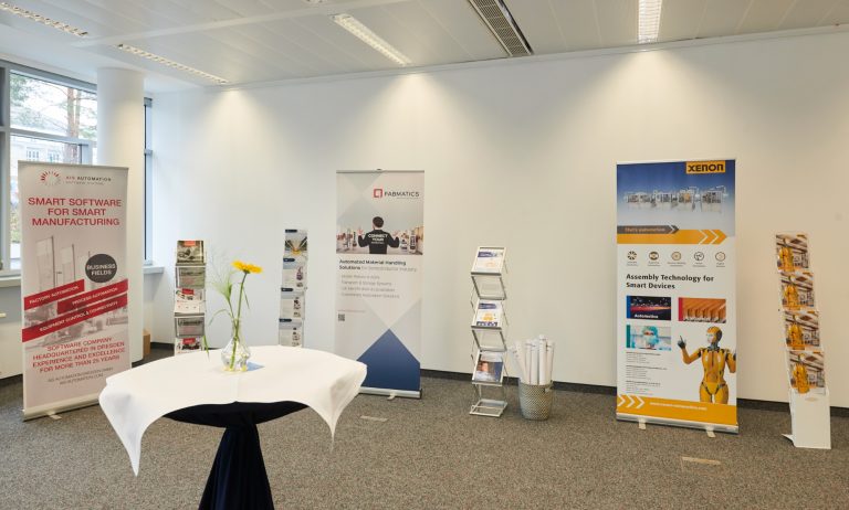 17. Innovationsforum for Automation Dresden 2020 DGUV Akademie Dresden