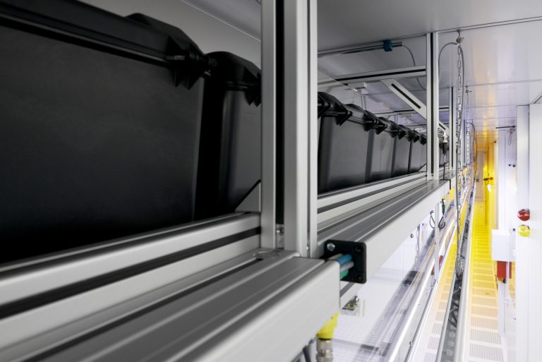 FlatStocker installation