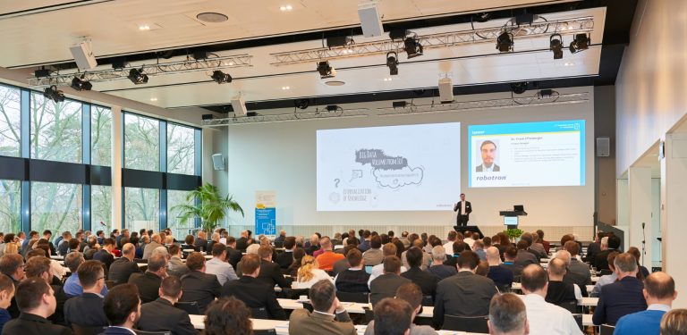 17. Innovationsforum for Automation Dresden 2020 DGUV Akademie Dresden