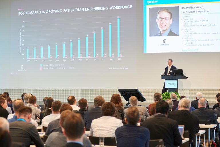 17. Innovationsforum for Automation Dresden 2020 DGUV Akademie Dresden