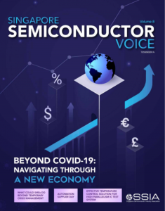 Cover Semiconductor Voice Magazine Vol. 8