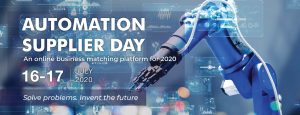 SSIA-Automation Supplier Day