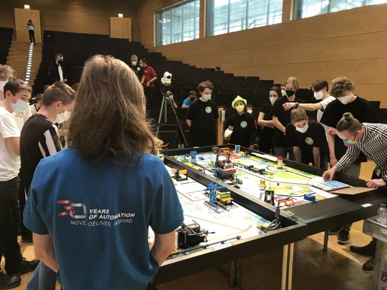 FLL-RegionalwettbewerbDD-Robotgame