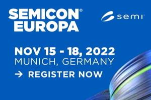 Semicon Europa 2022
