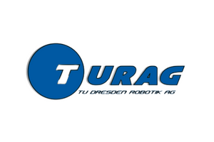Logo der TURAG Dresden Robotik AG der Technischen Universität Dresden