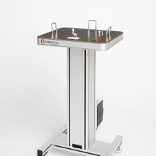 Slim Load Port with built-in RFID reader and SEMI E84 interface