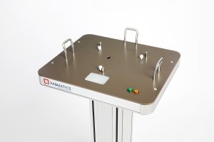 Slim Load Port Interface for OHT